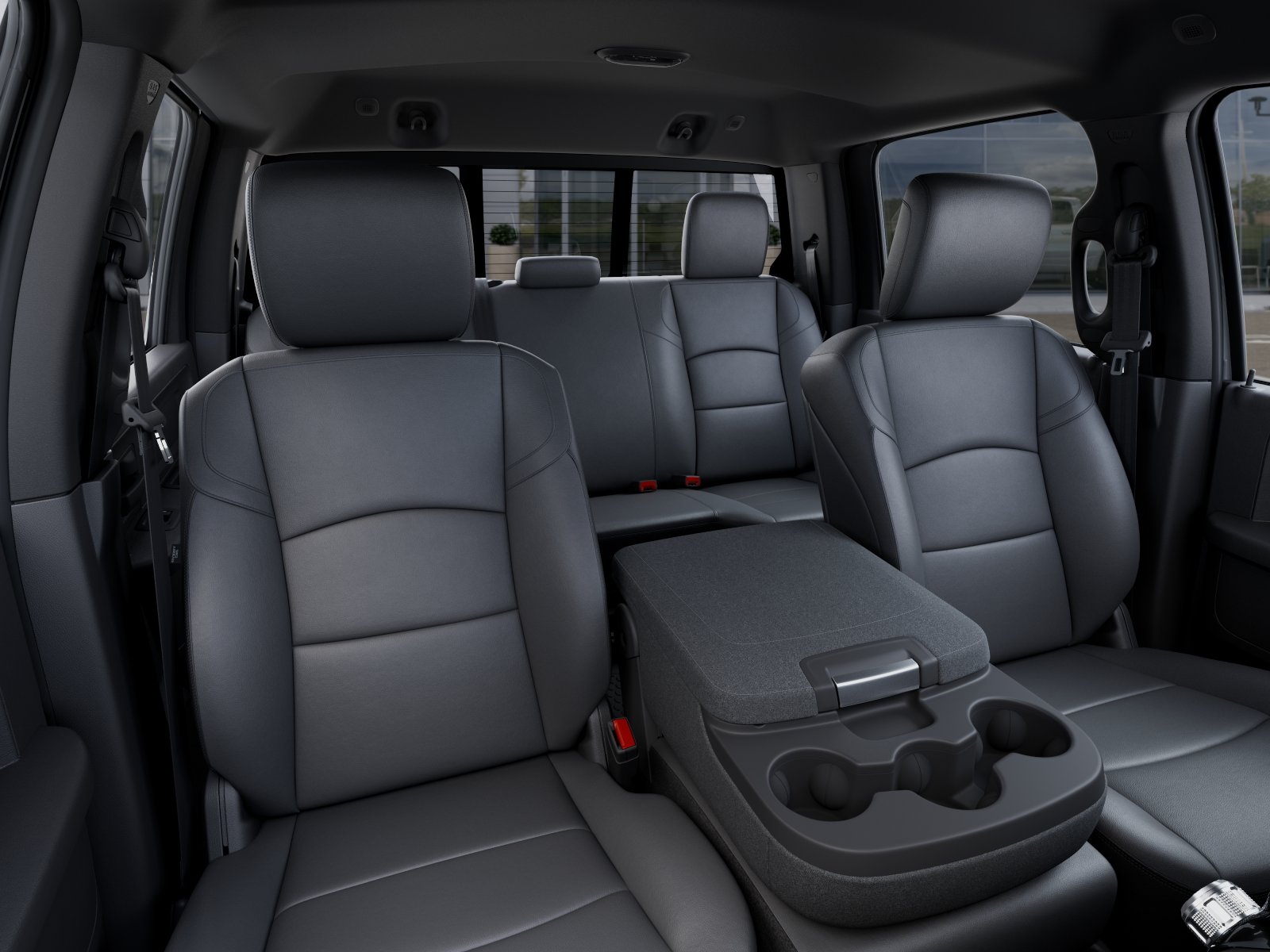 2025 RAM 3500 Chassis Tradesman - Photo 27