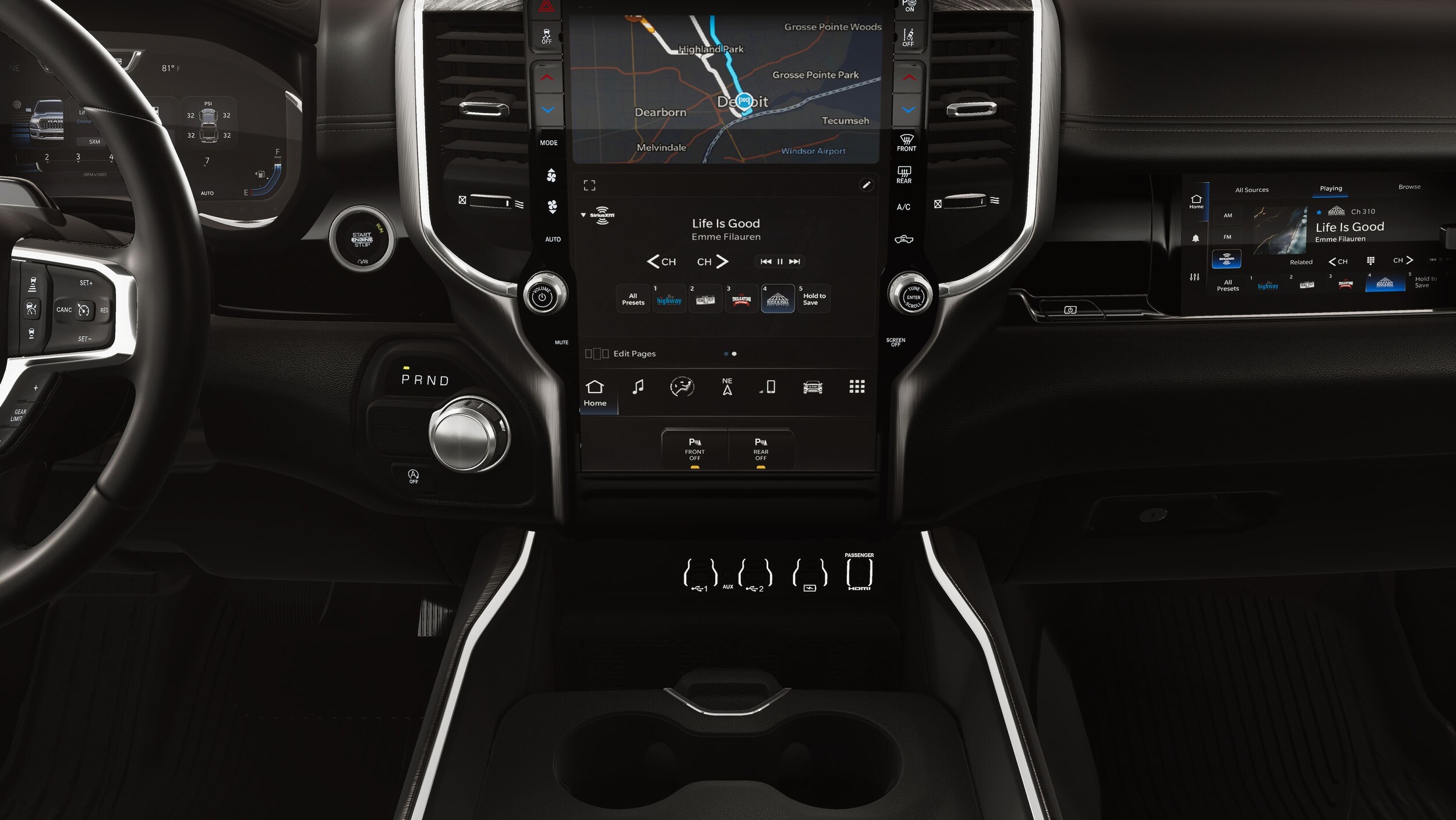 2026 RAM 1500 Laramie - Photo 44