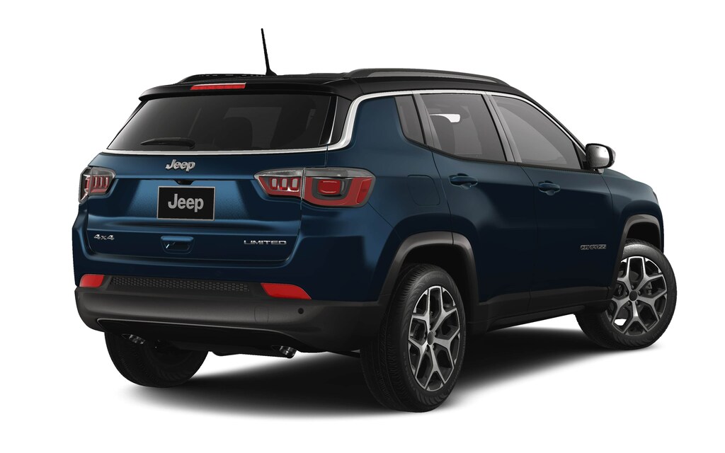 New 2026 Jeep Compass LIMITED 4X4 Sport Utility