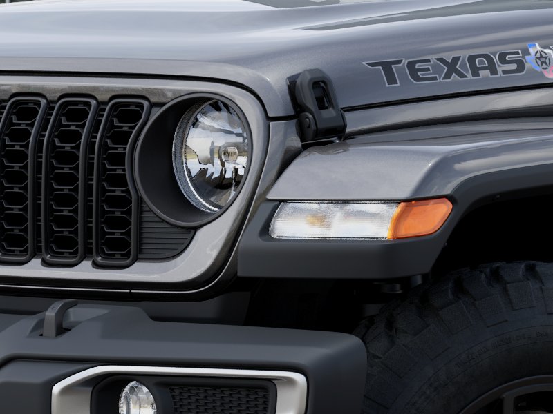 2025 Jeep Gladiator Texas Trail - Photo 21