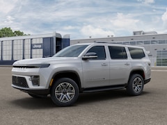 2026 Jeep Grand Wagoneer Base Sport Utility