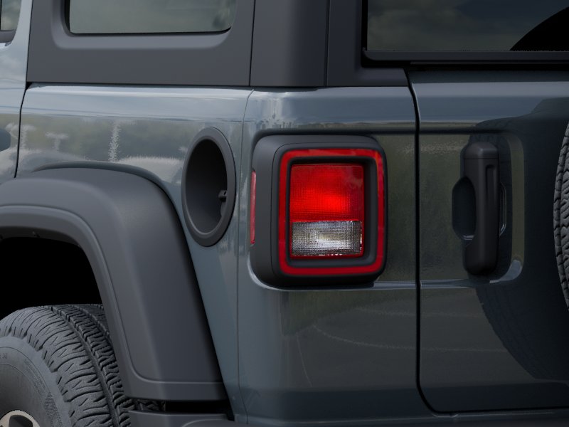 2025 Jeep Wrangler 4-Door Sport S - Photo 31