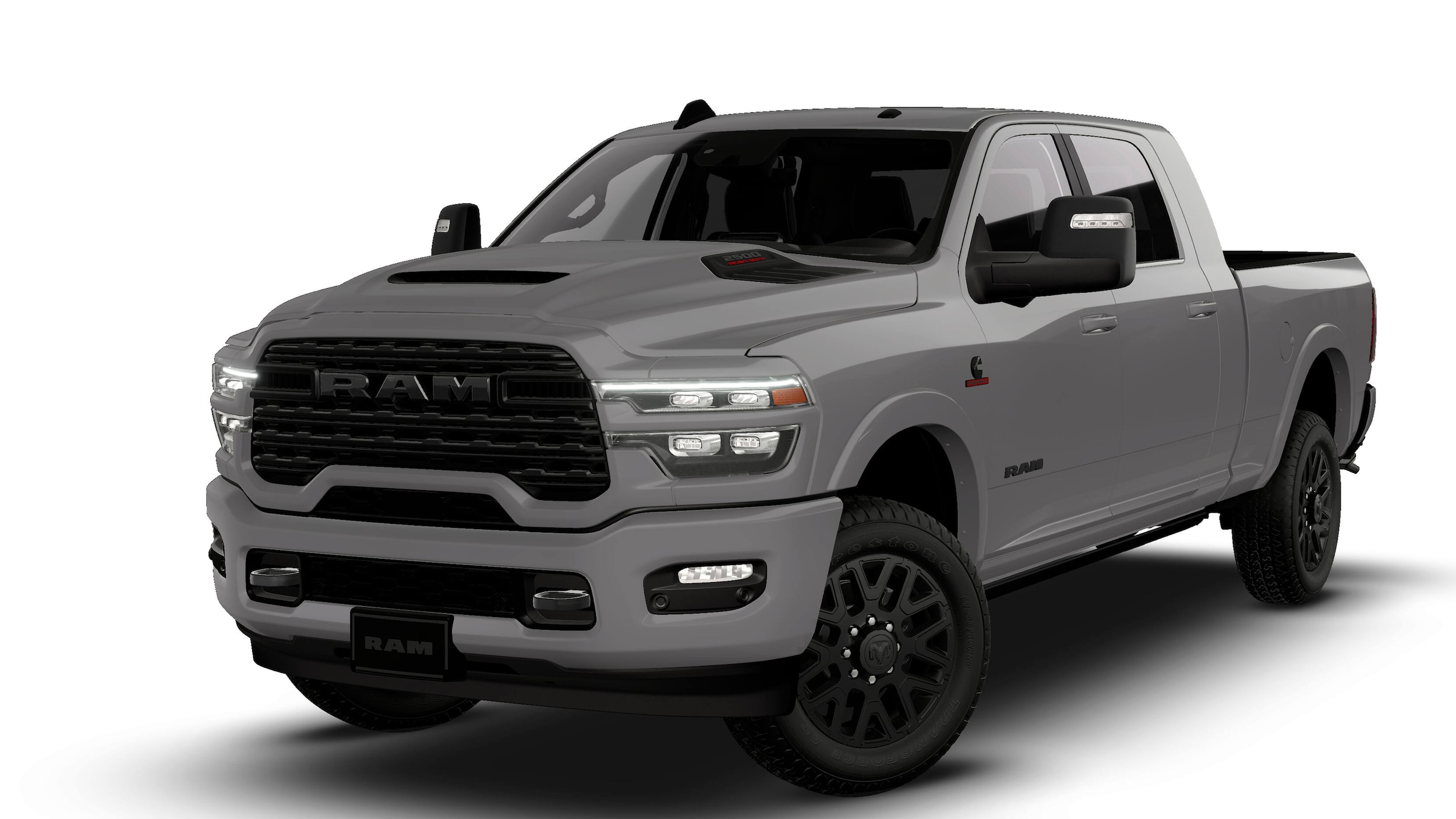2026 RAM 2500 Limited 4X4 Mega Cab's photo