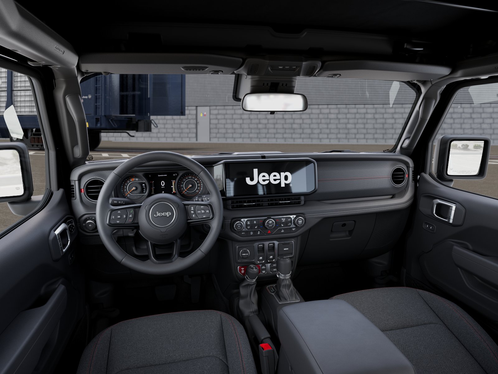 2025 Jeep Wrangler 2-Door Rubicon - Photo 30
