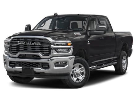 New 2027 Ram 2500 Warlock Pickup in Springville, NY