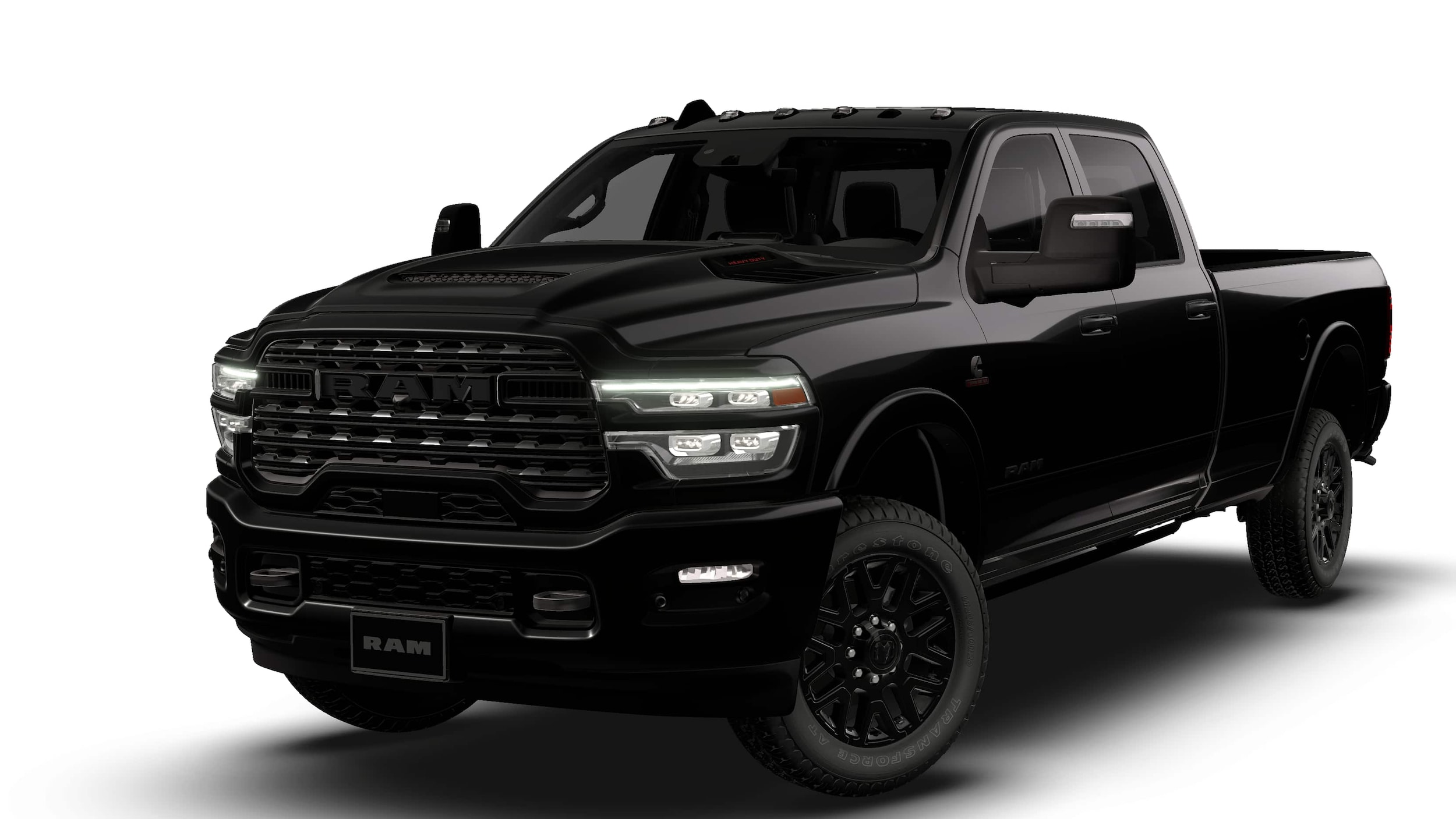 2026 RAM 3500 Limited 4X4 Crew Cab LWB's photo