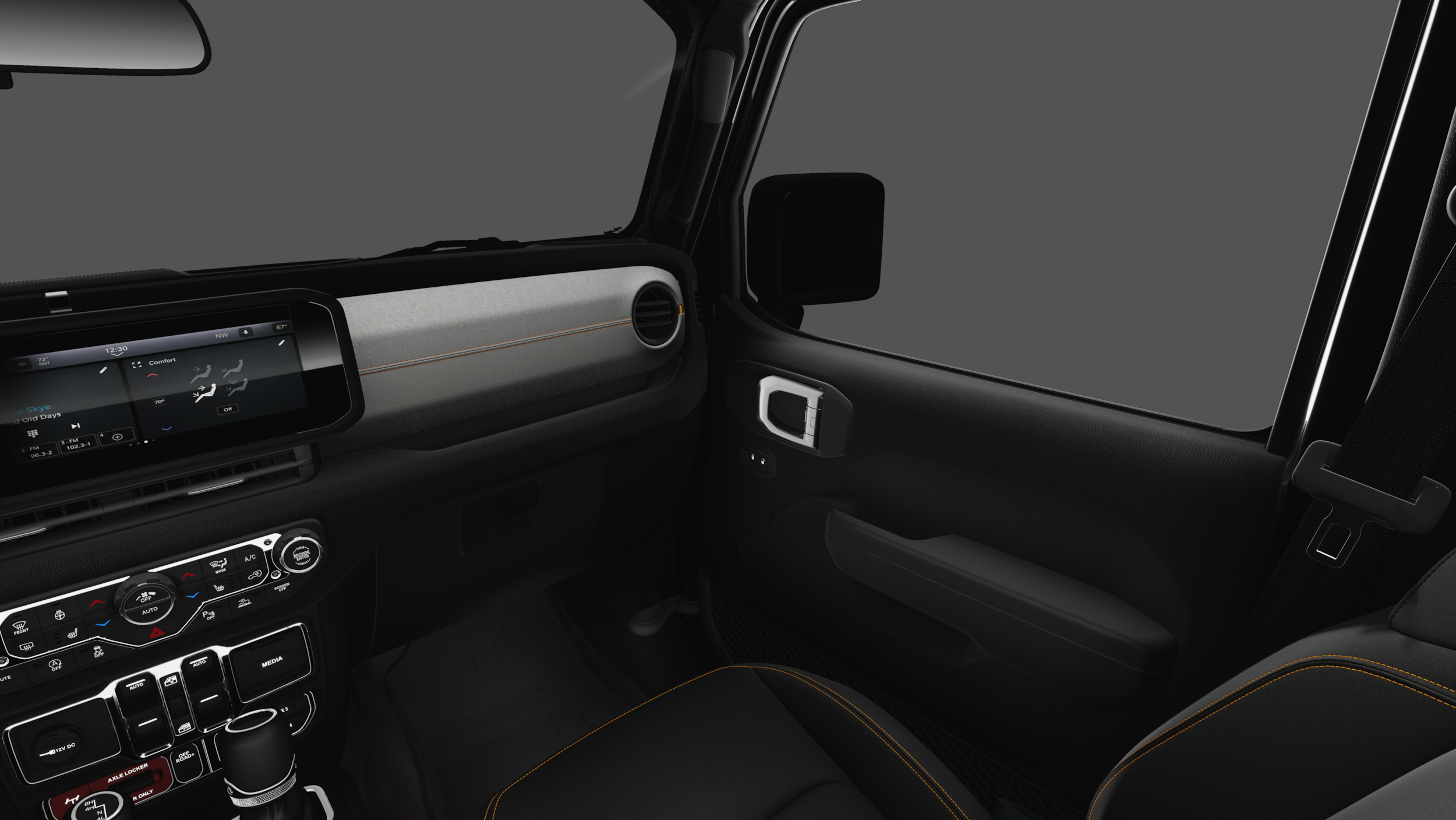 2025 Jeep Wrangler 4-Door Willys - Photo 7