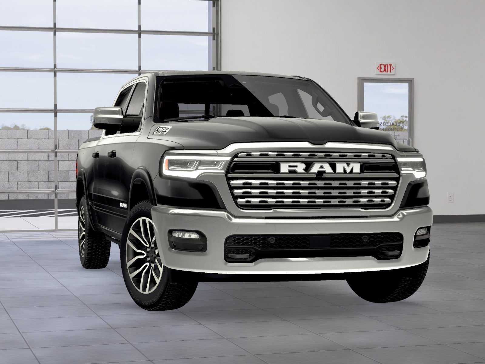 2026 Ram 1500 Limited Longhorn photo 4