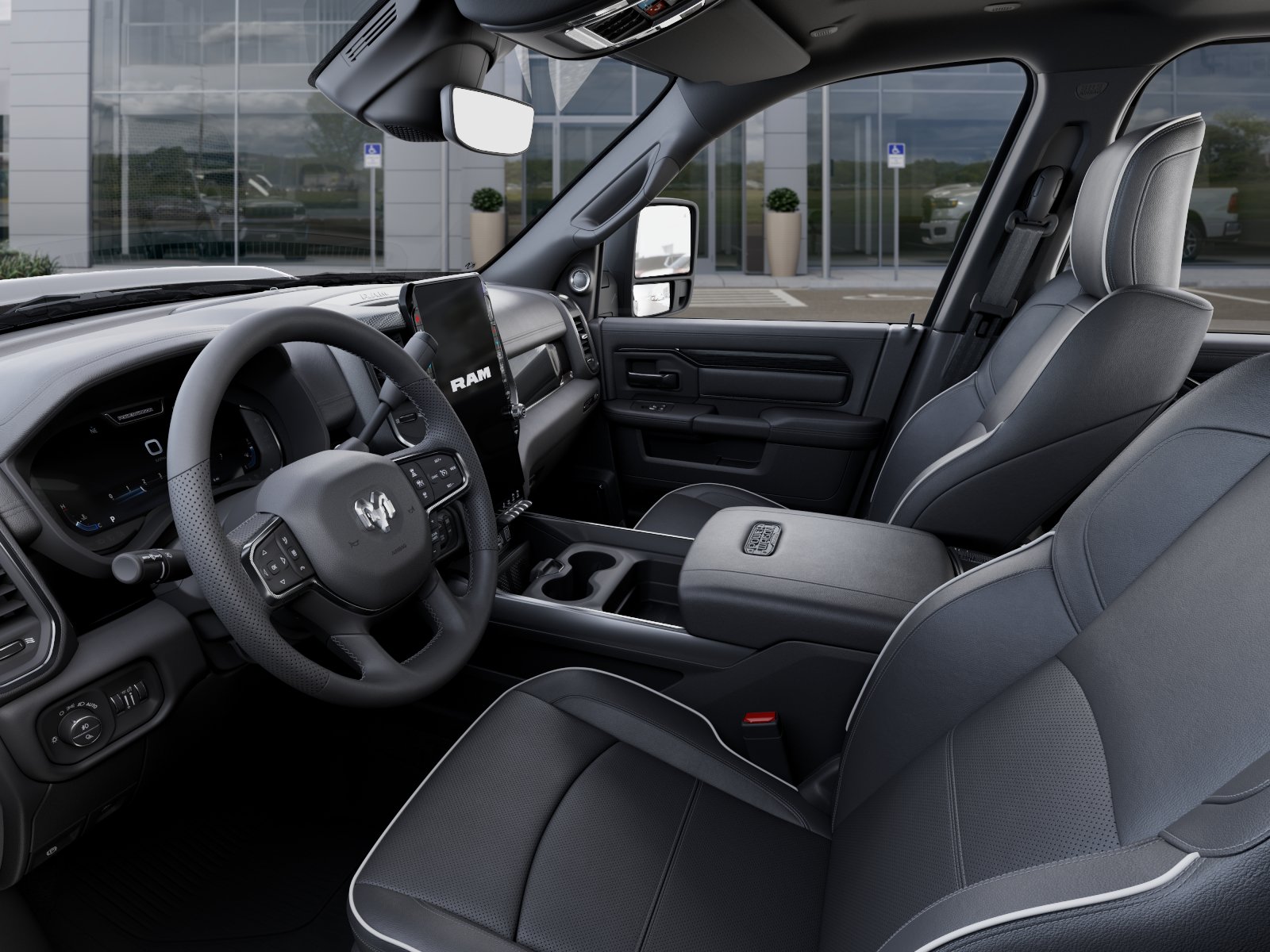 2026 RAM 2500 Power Wagon - Photo 68
