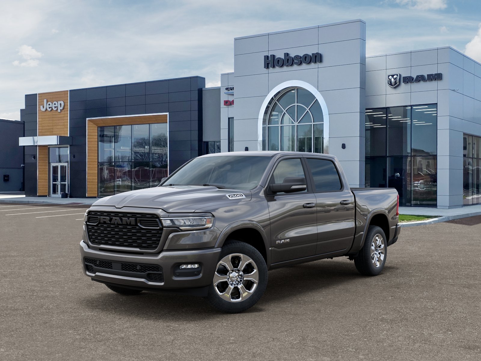 2026 RAM 1500 Big Horn/Lone Star - Photo 27
