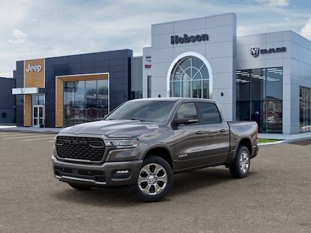 2026 Ram 1500 BIG HORN CREW CAB 4X4 5'7 BOX Pickup