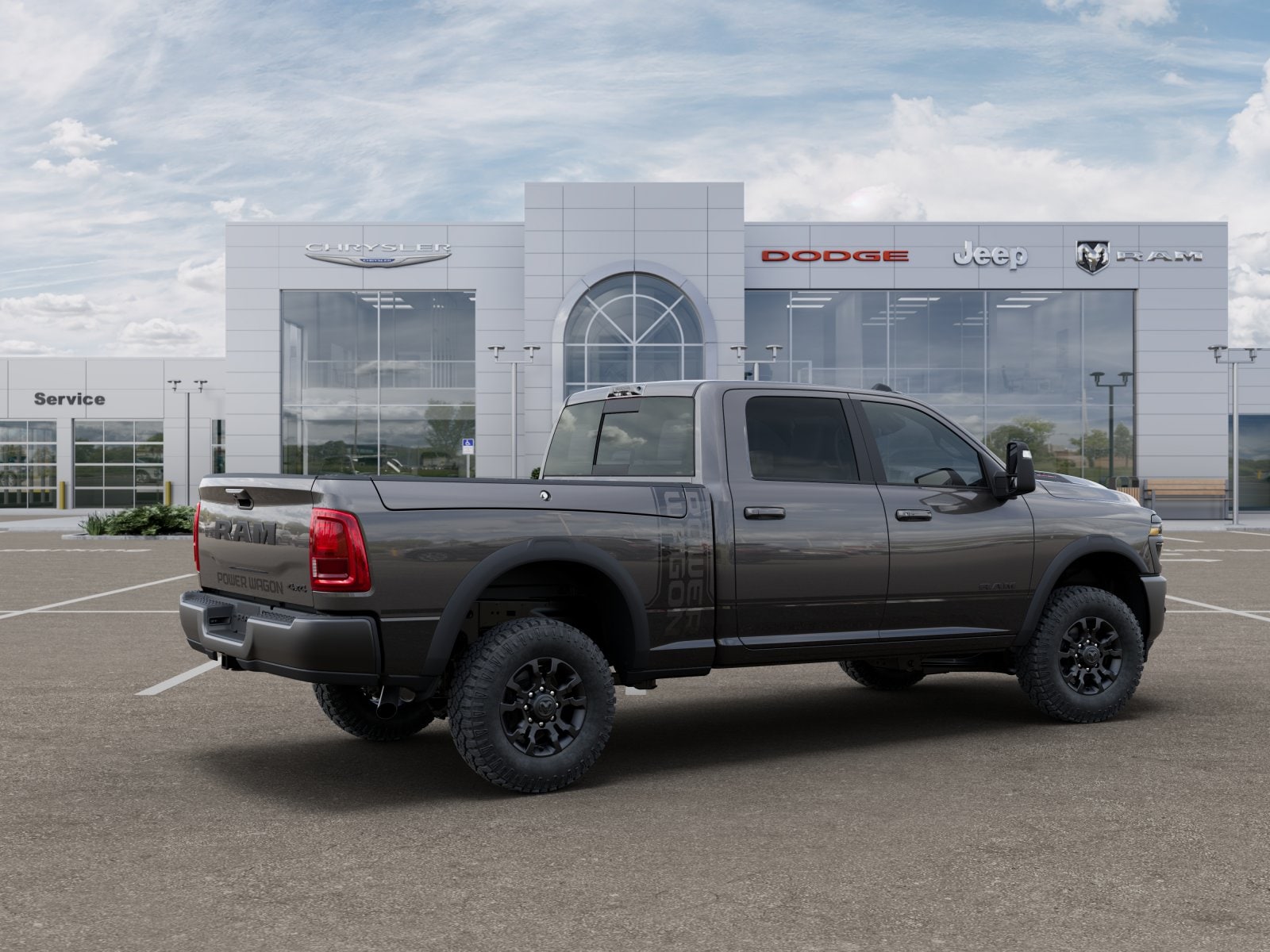 2025 RAM 2500 Power Wagon - Photo 19