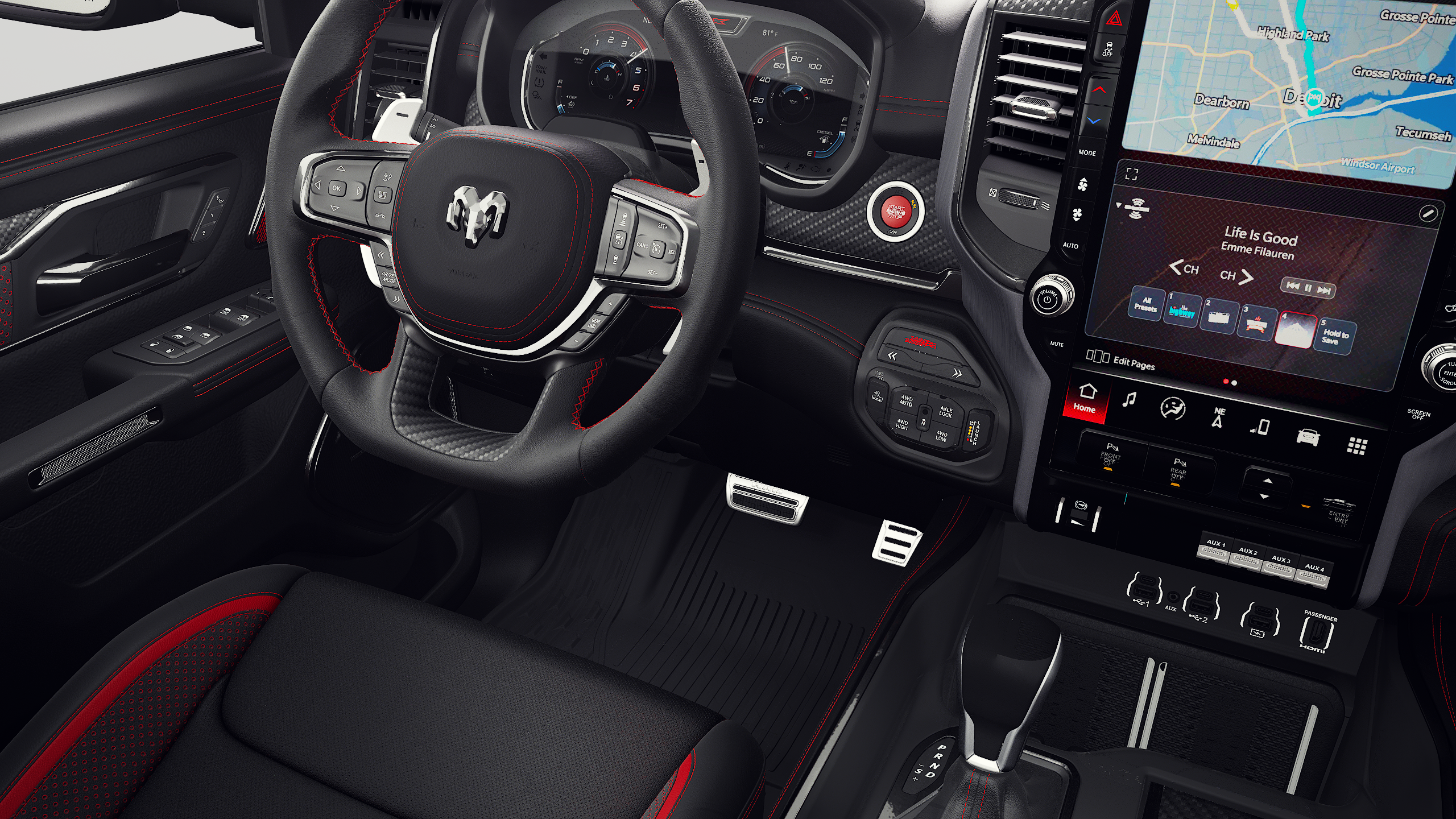 Vehicle thumbnail