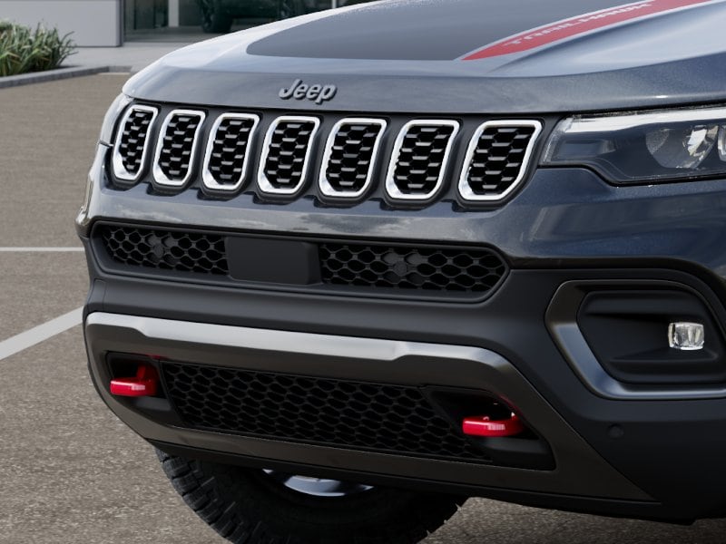 2025 Jeep Compass Trailhawk - Photo 45