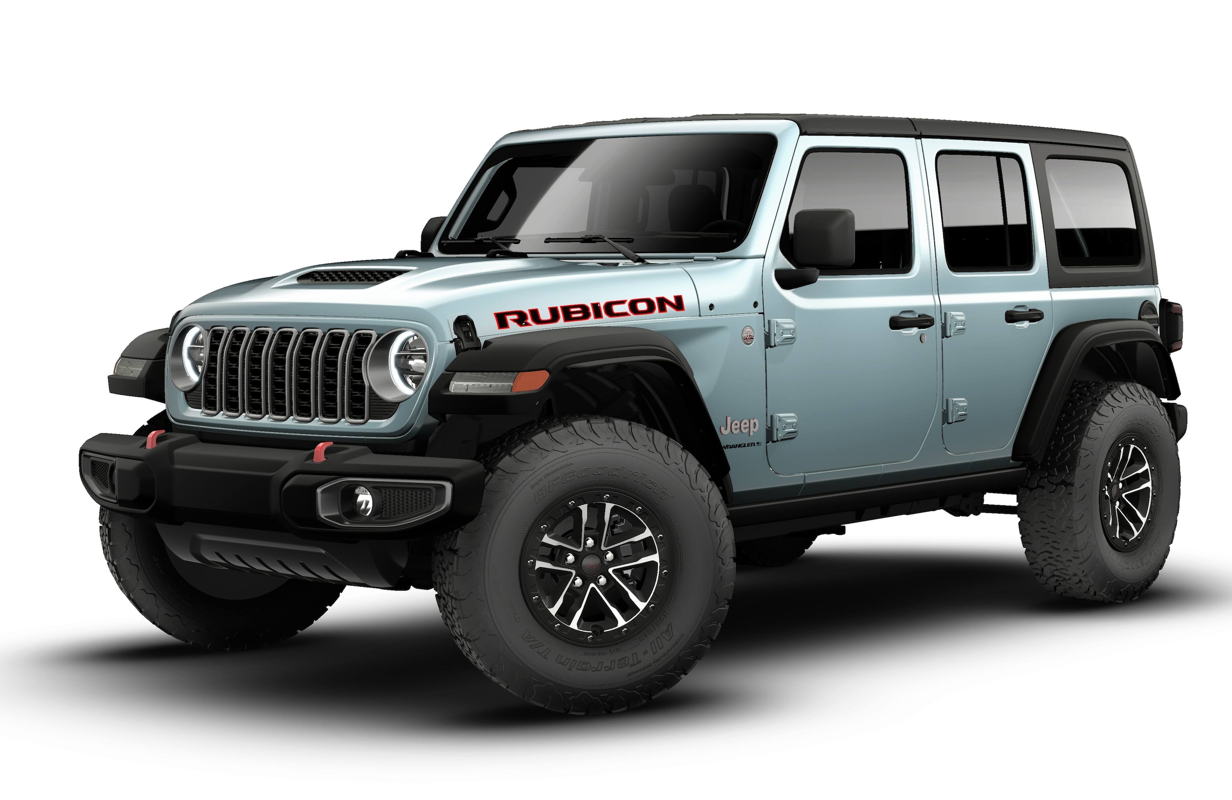 2026 Jeep Wrangler Rubicon's photo