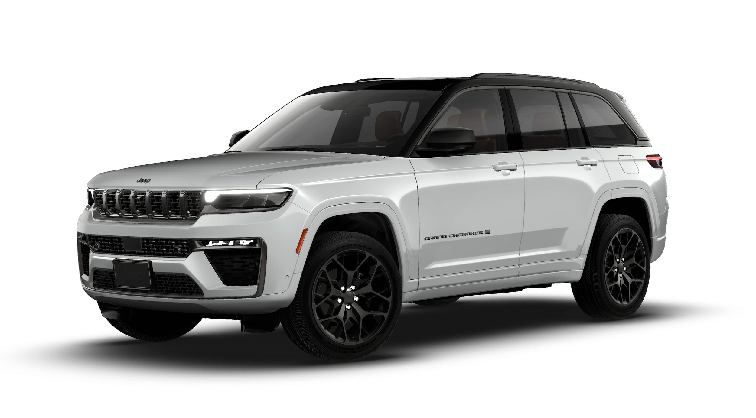 Thumbnail: 2026 Jeep Grand Cherokee - 1