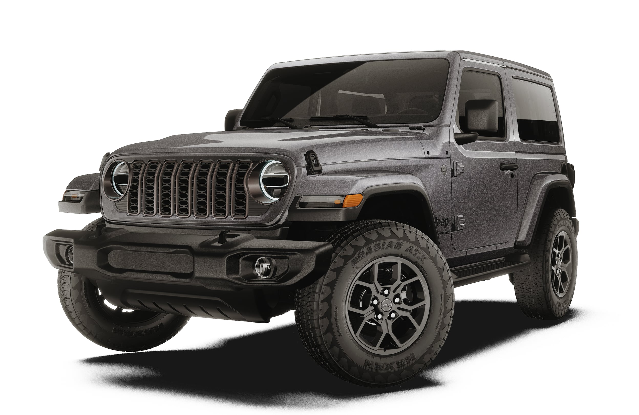 2027 Jeep Wrangler