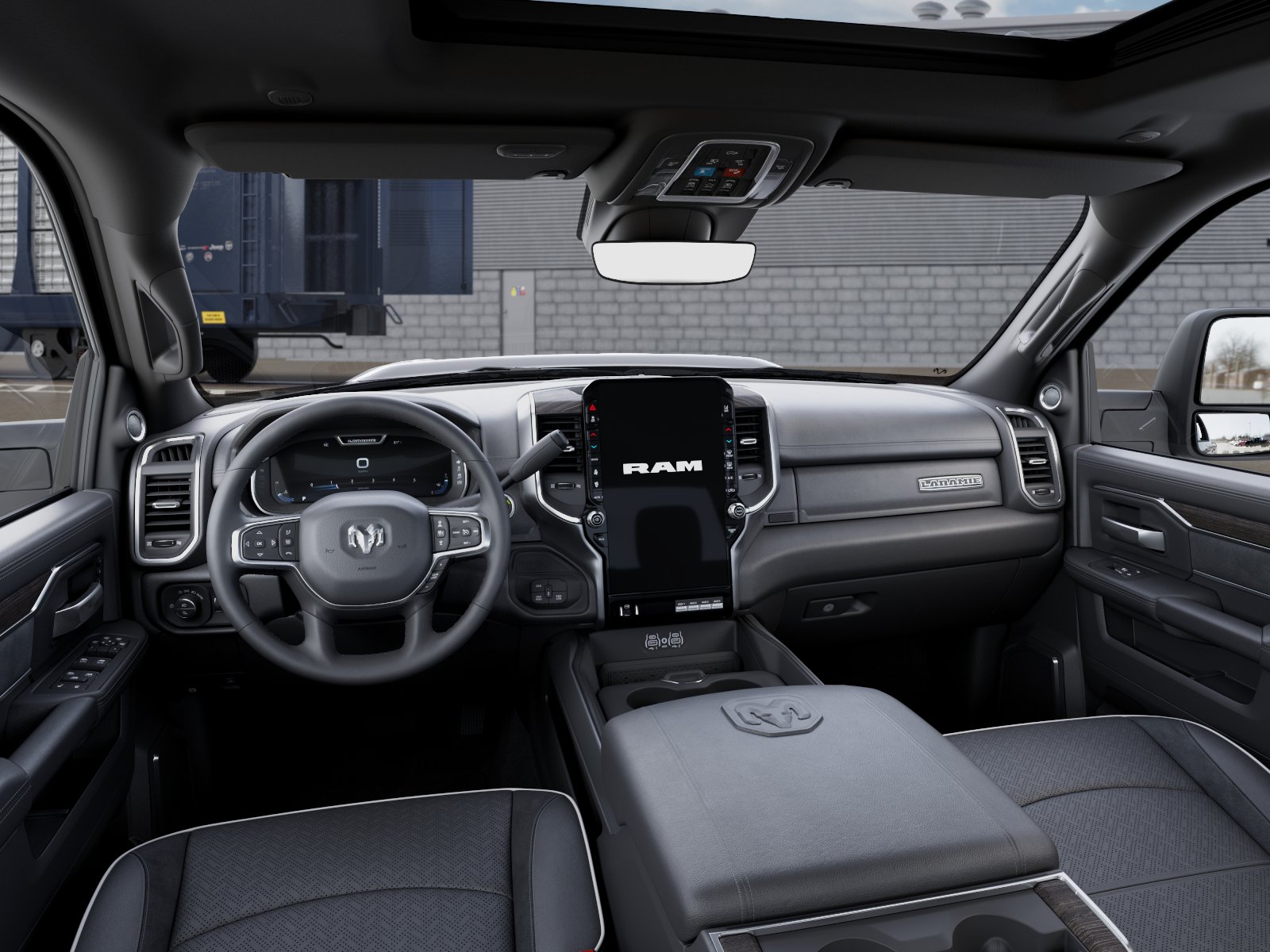 2026 RAM 2500 Laramie - Photo 35