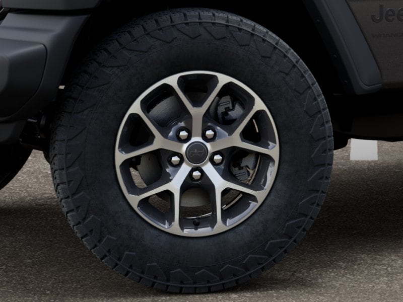 2026 Jeep Wrangler 4-Door Sport S - Photo 27