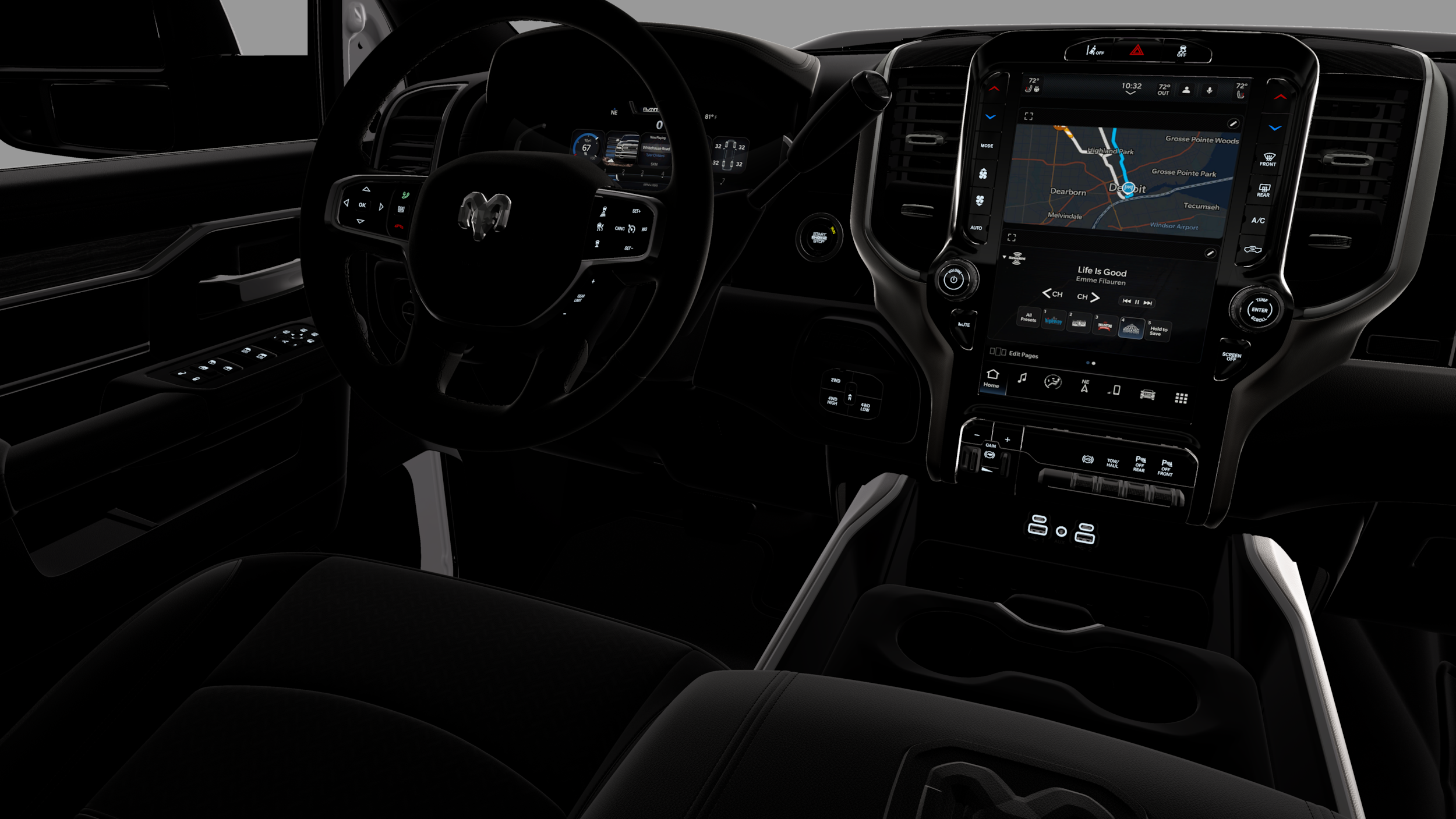 2026 RAM 2500 Laramie - Photo 9