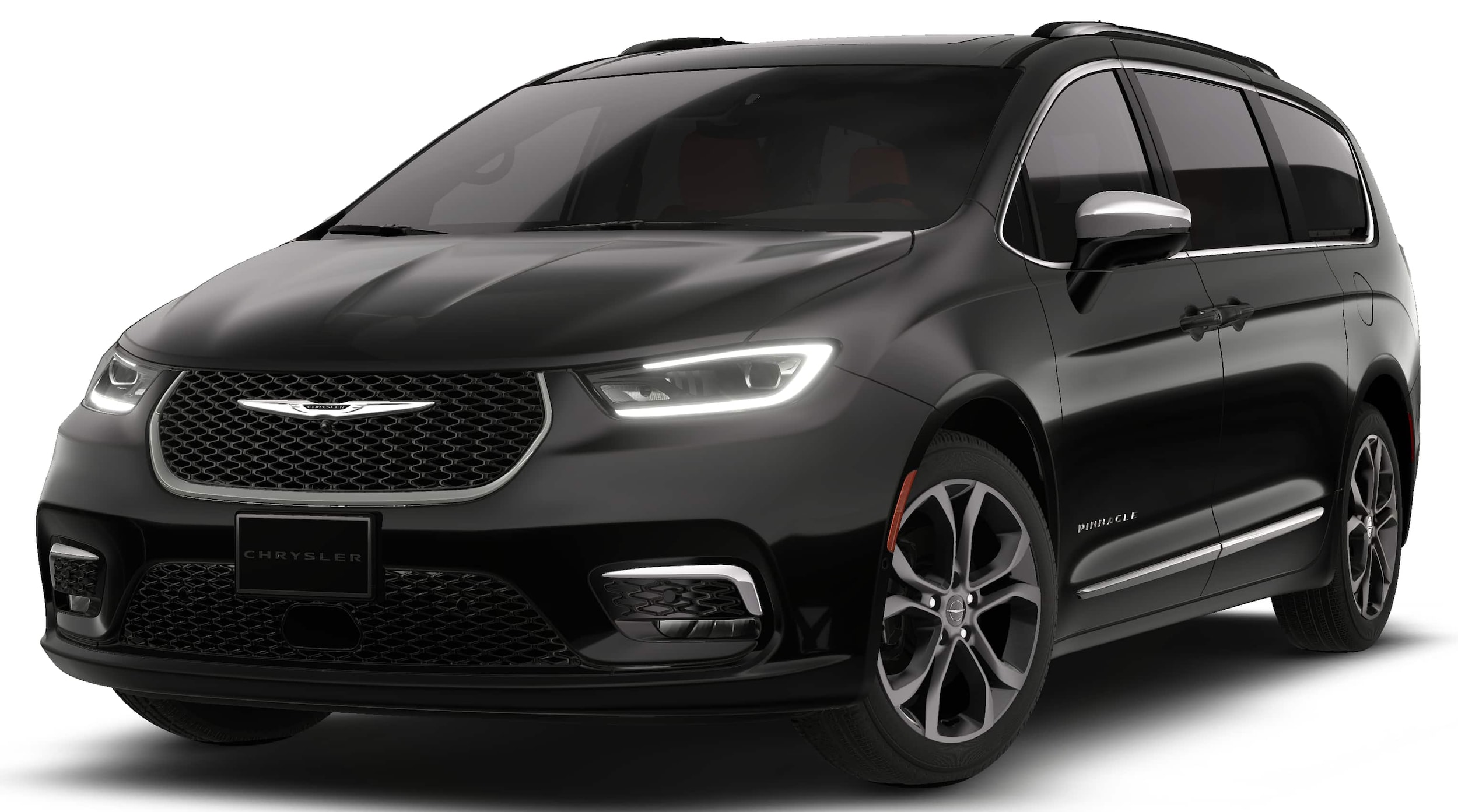 2026 Chrysler Pacifica Pinnacle AWD's photo