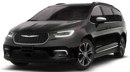2026 Chrysler Pacifica Pinnacle Passenger Van