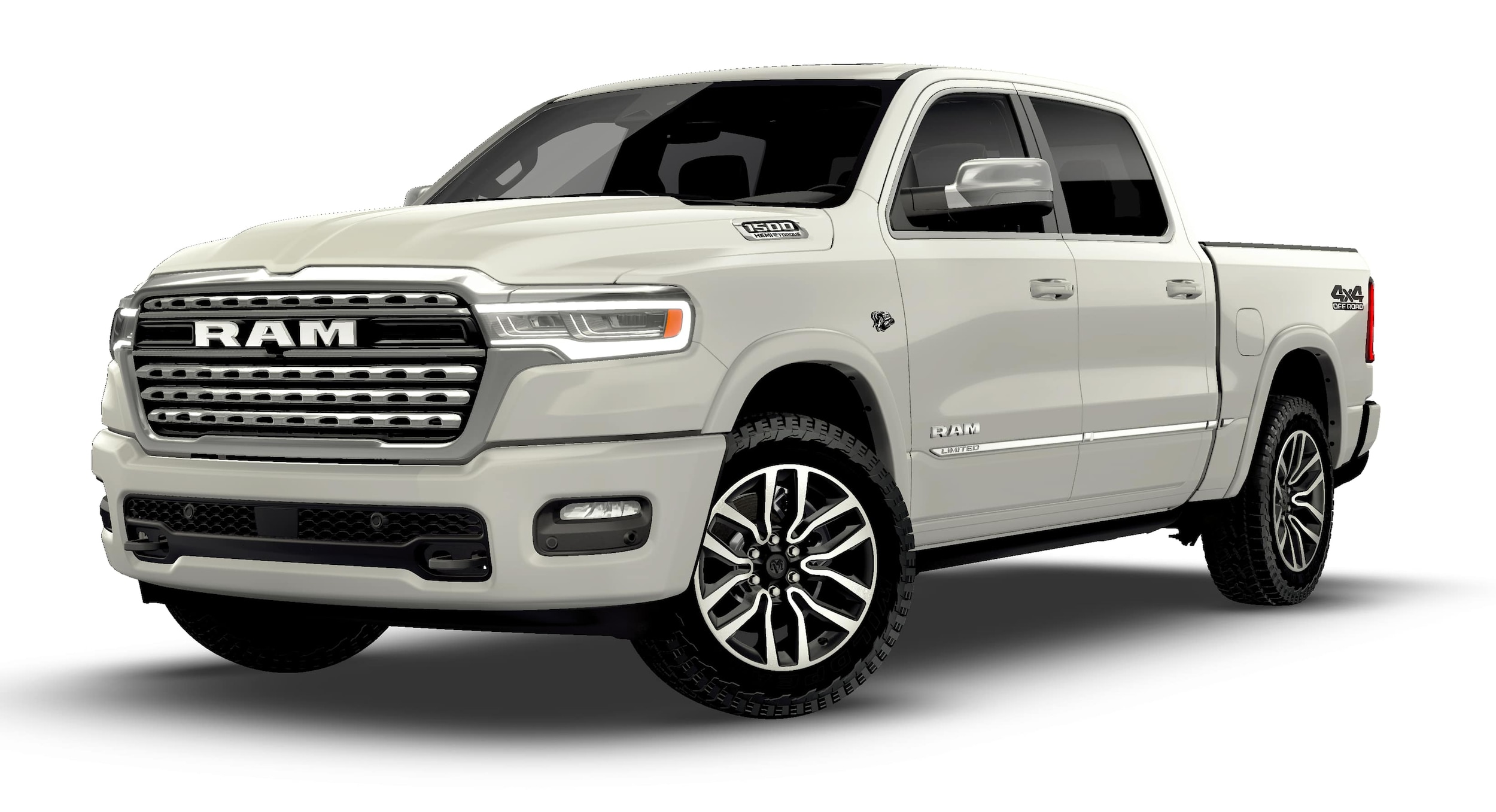 2026 RAM 1500 Limited 4x4 Crew Cab 5'7's photo