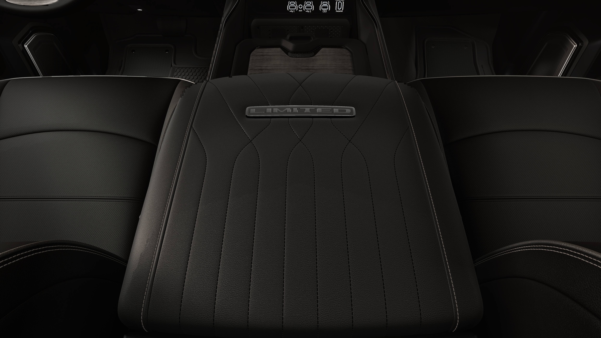 2026 RAM 3500 Limited - Photo 33