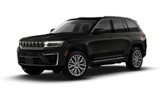 2026 Jeep Grand Cherokee Summit Sport Utility