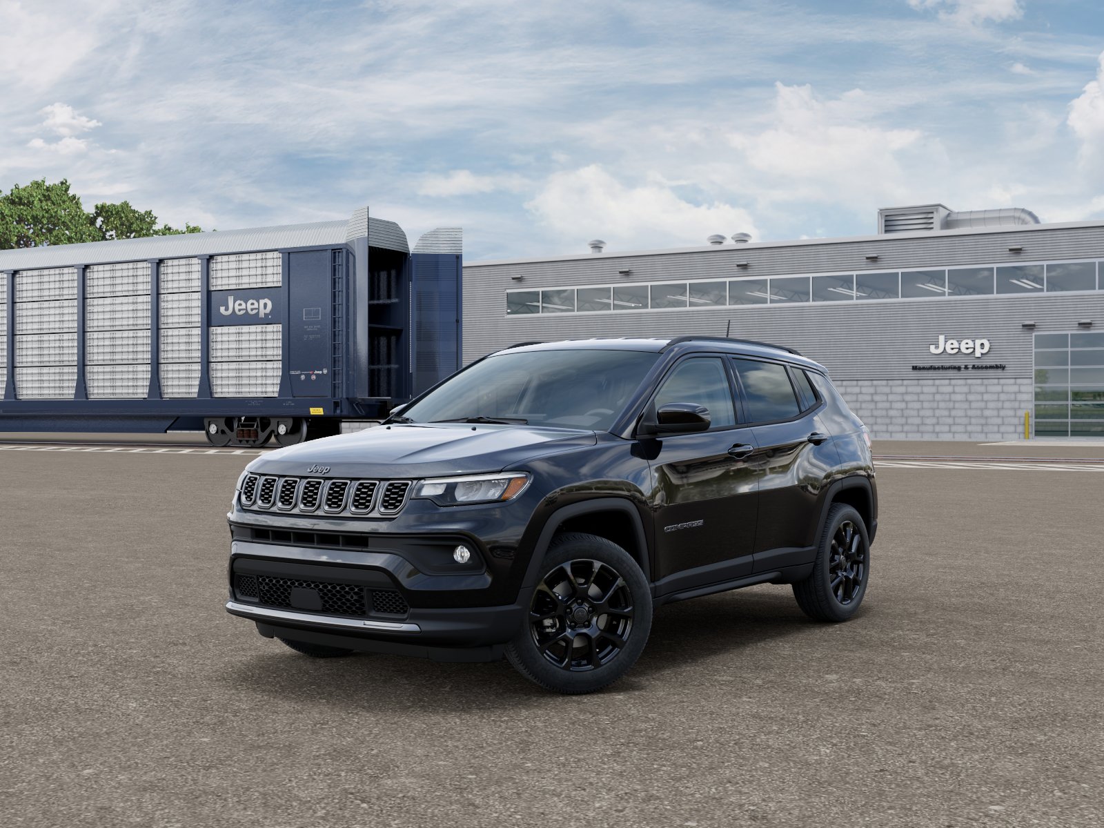 2026 Jeep Compass