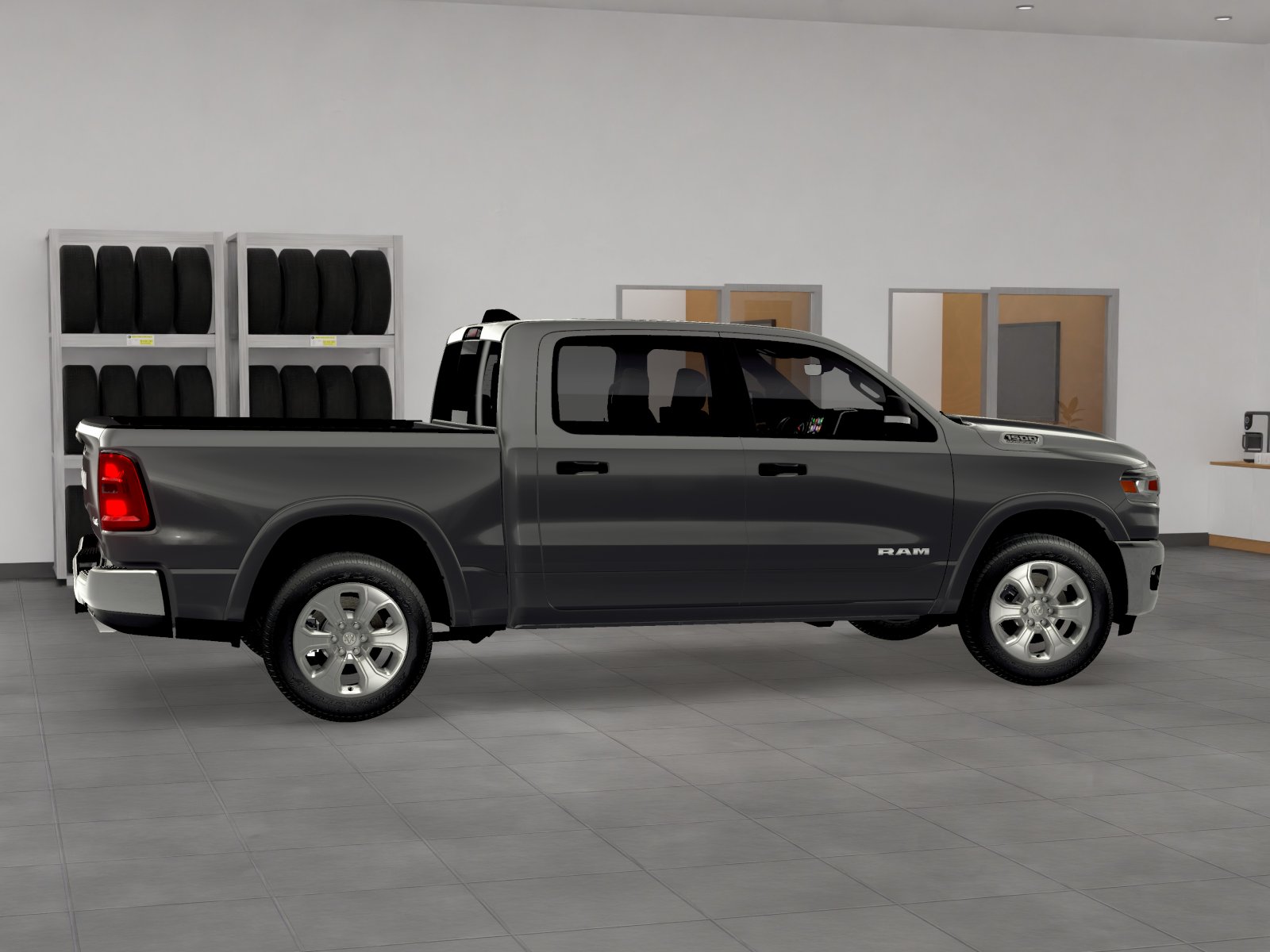 2026 RAM 1500 Big Horn/Lone Star - Photo 31