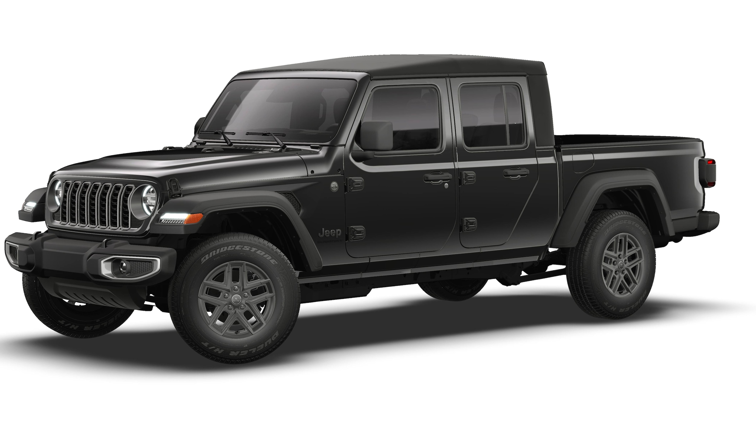 2026 Jeep Gladiator Sport S Auto's photo