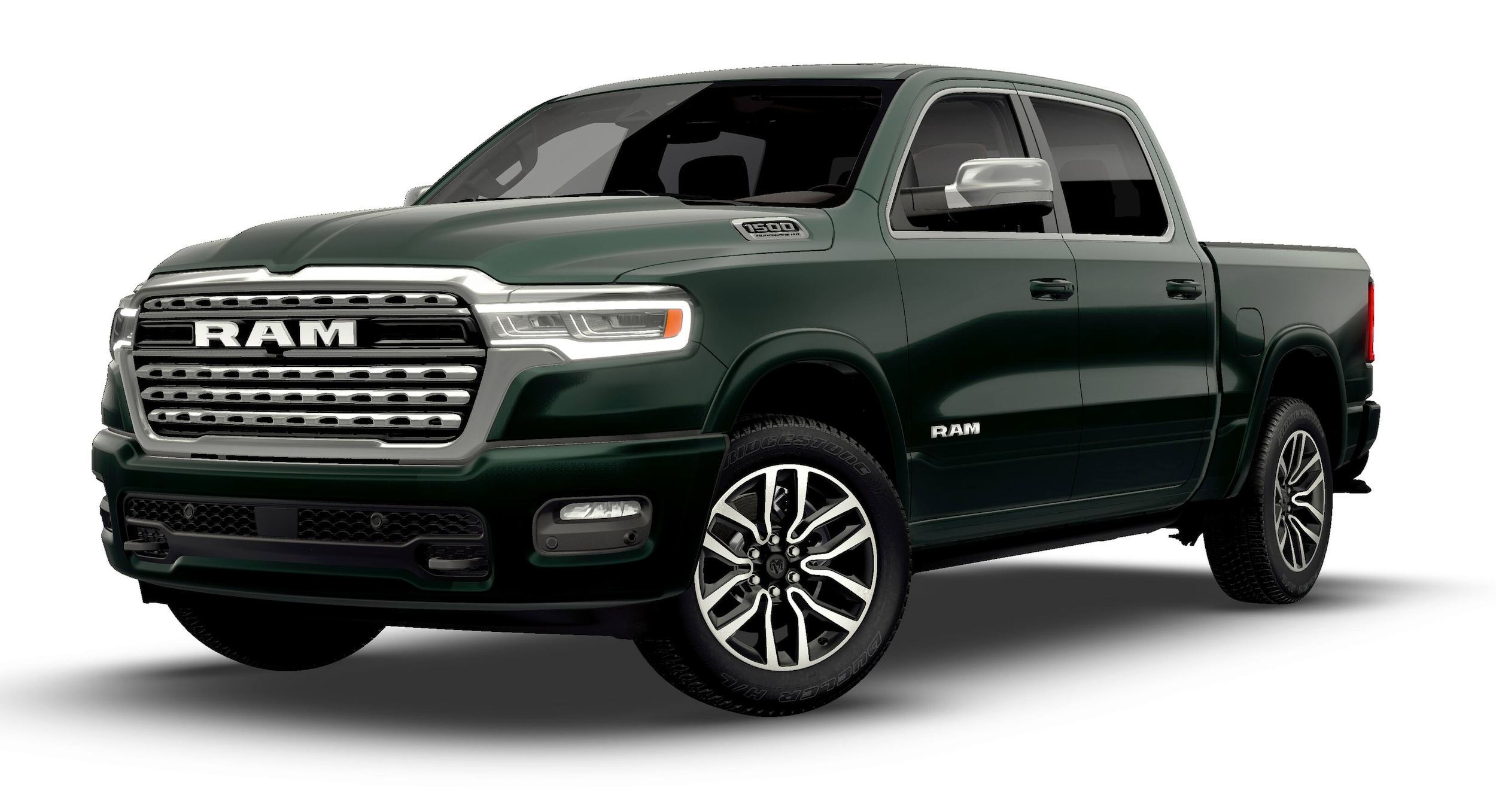 2026 RAM 1500 Limited Longhorn 4x4 Crew Cab 5'7's photo
