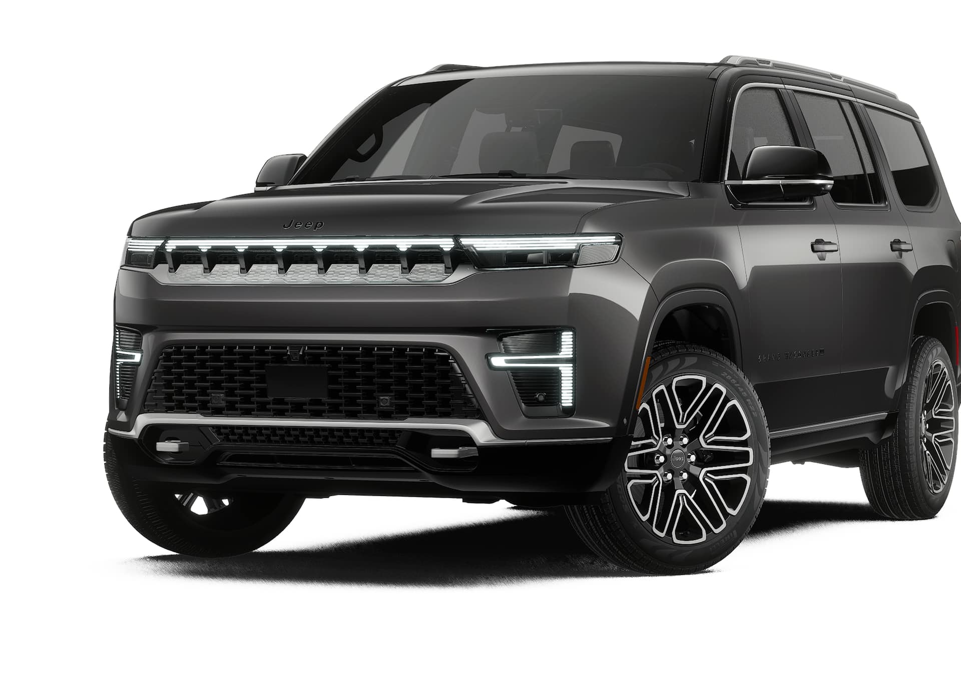 2027 Jeep Grand Wagoneer