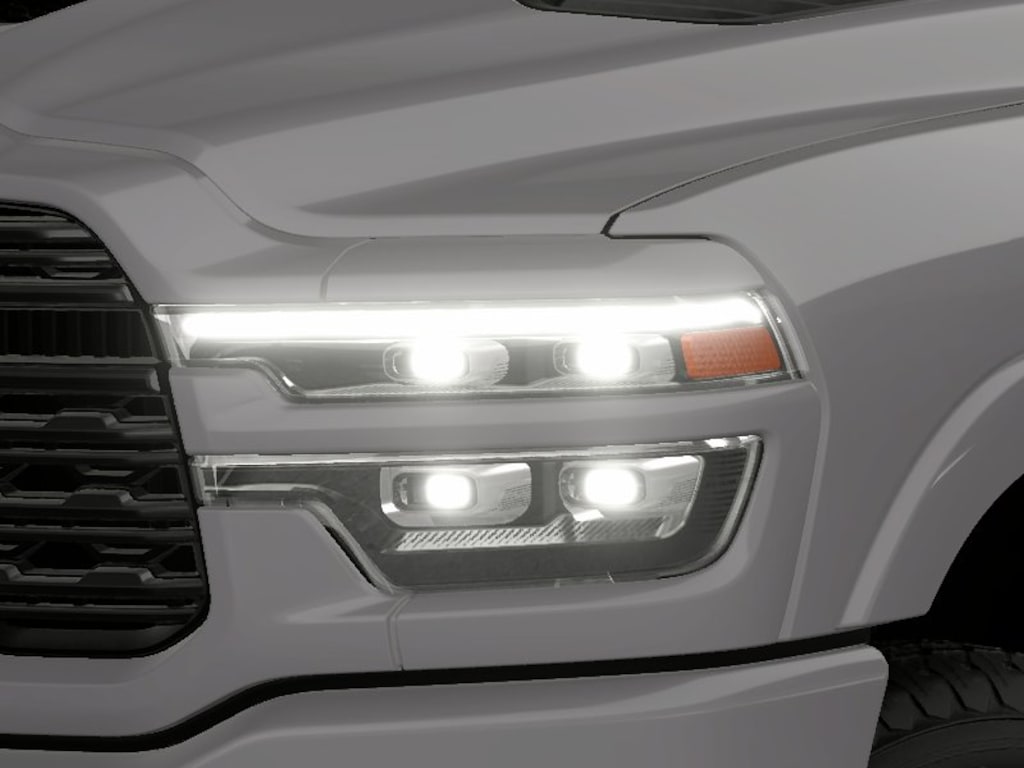 New 2026 Ram 2500 Limited Pickup