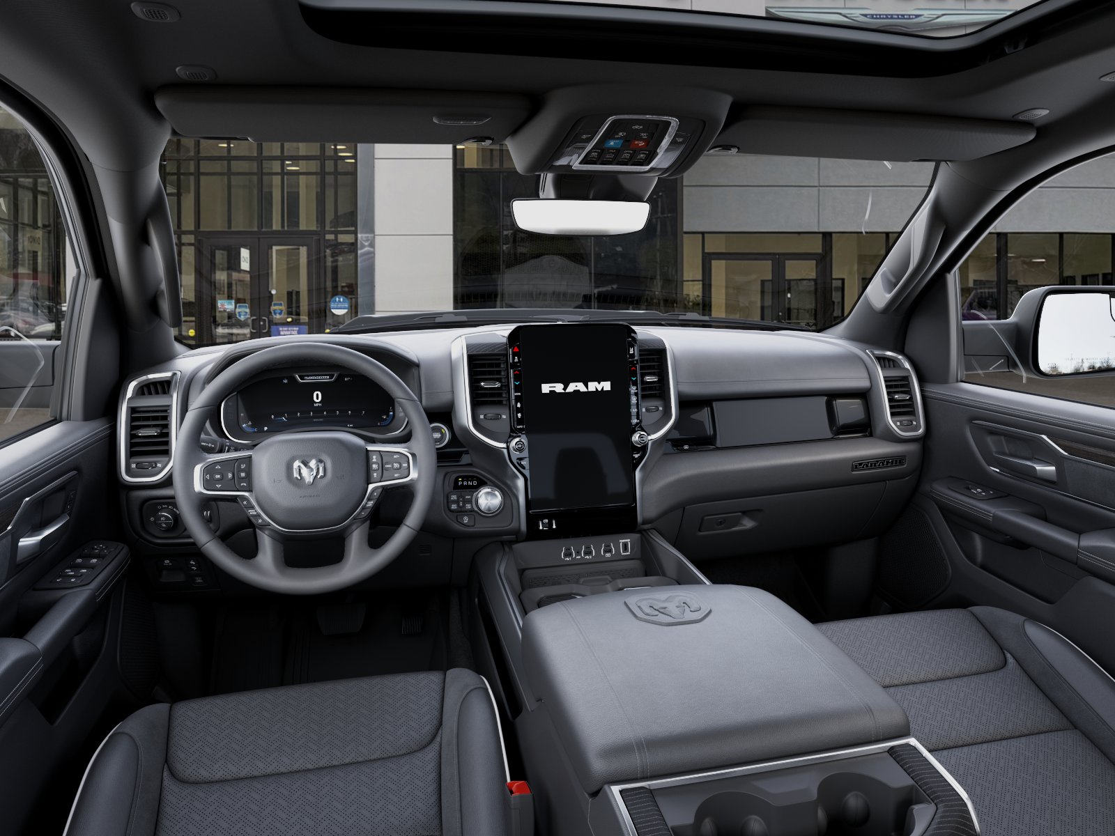 2026 RAM 1500 Laramie - Photo 39
