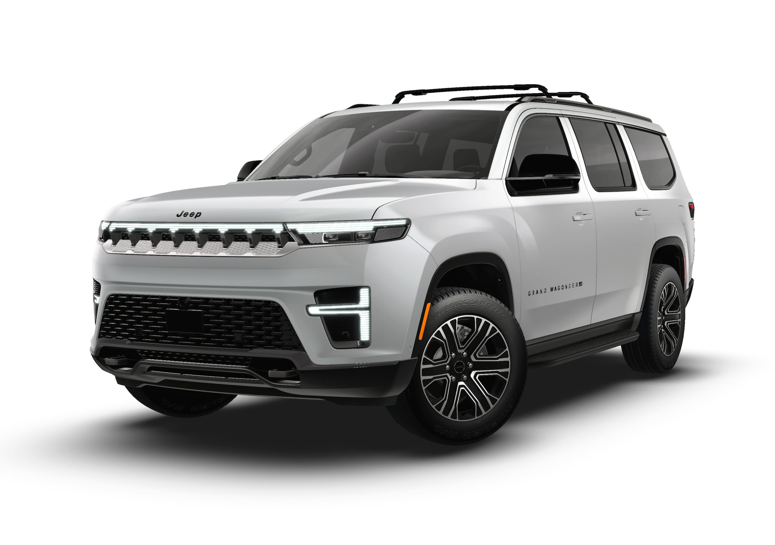 2026 Jeep Grand Wagoneer's photo