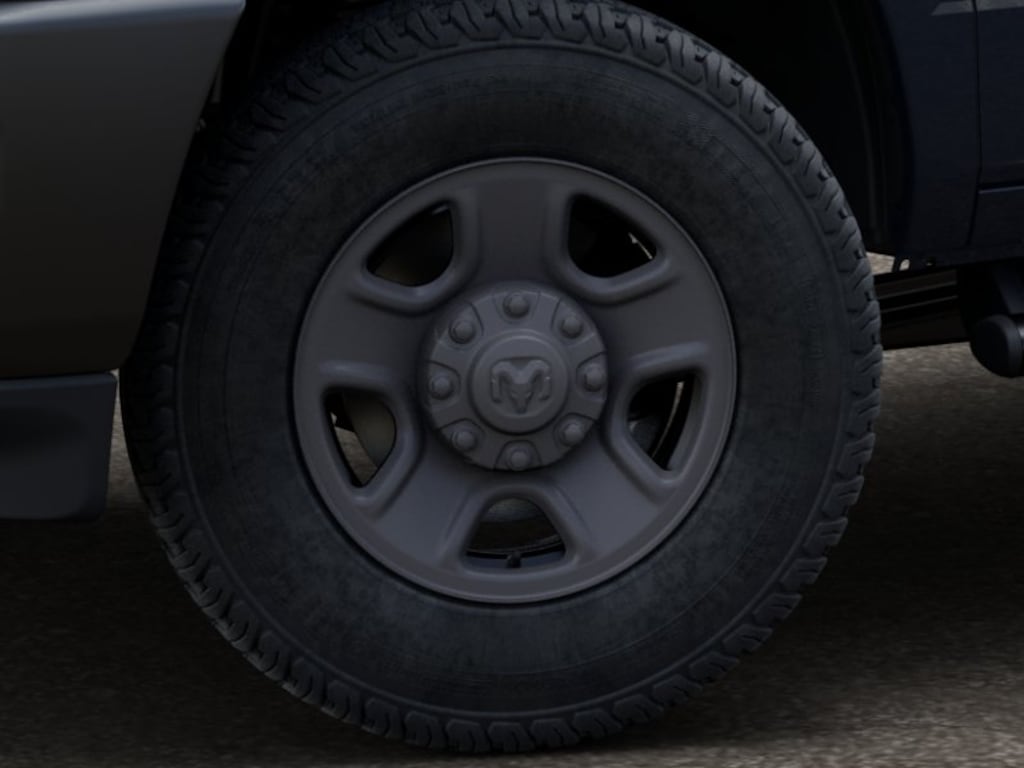 New 2026 Ram 2500 TRADESMAN REGULAR CAB 4X4 8' BOX Pickup