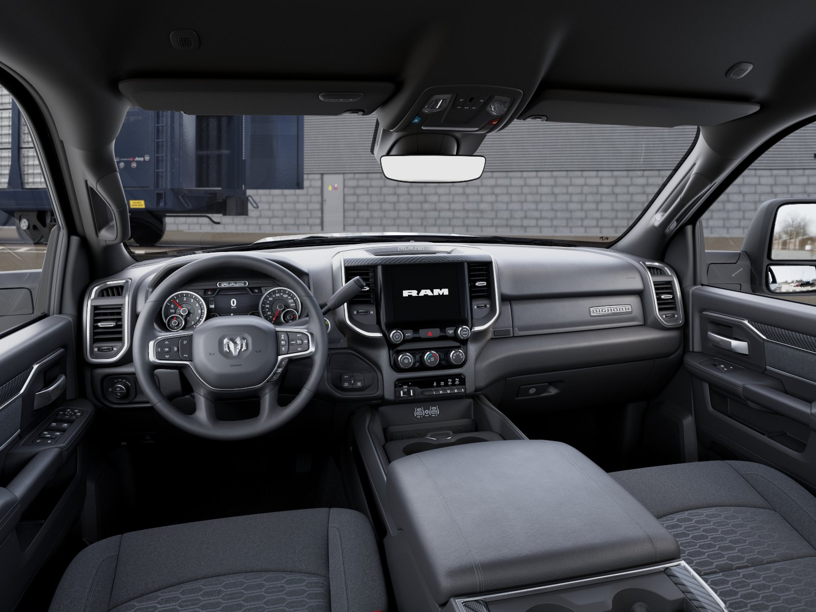 2026 RAM 2500 Big Horn - Photo 36