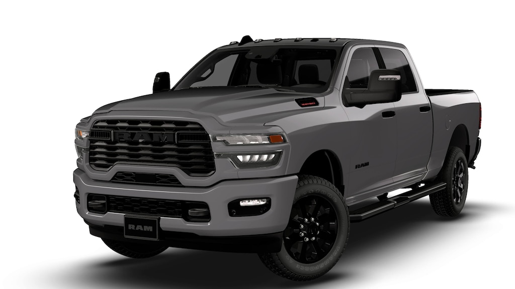 New 2026 Ram 3500 BIG HORN CREW CAB 4X4 6'4 BOX Pickup