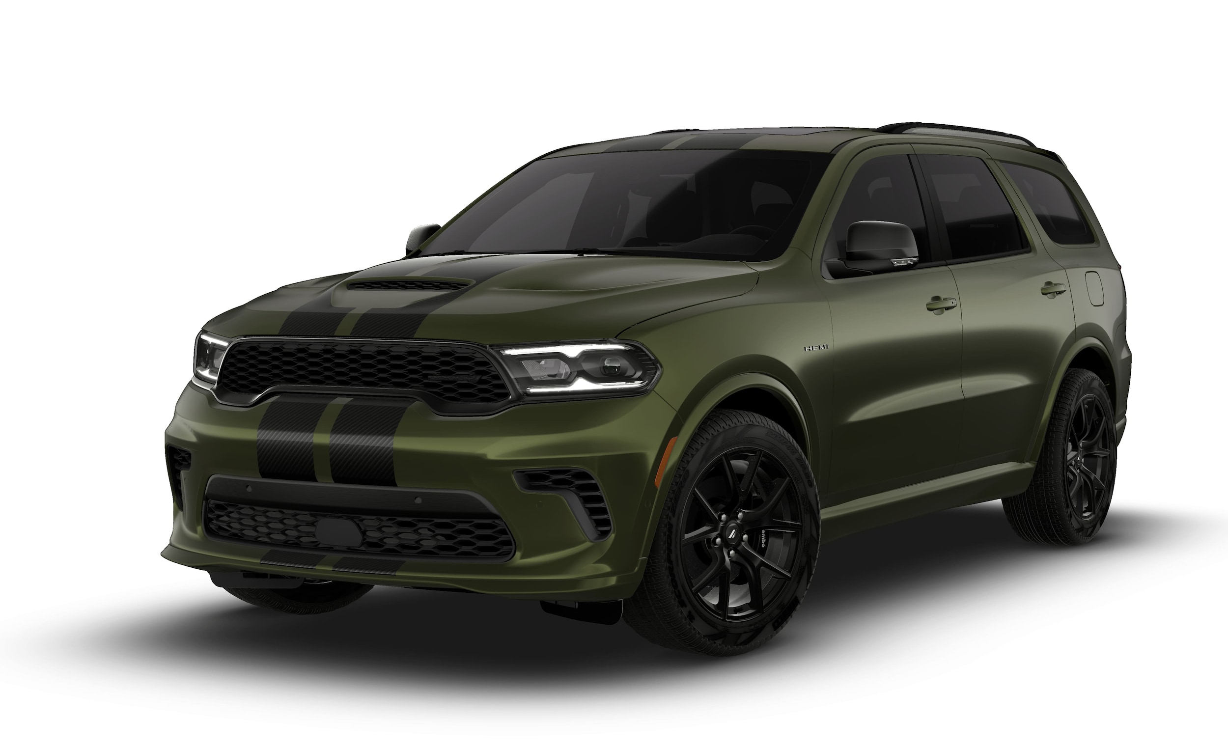 2026 Dodge Durango GT HEMI Premium V8 AWD's photo