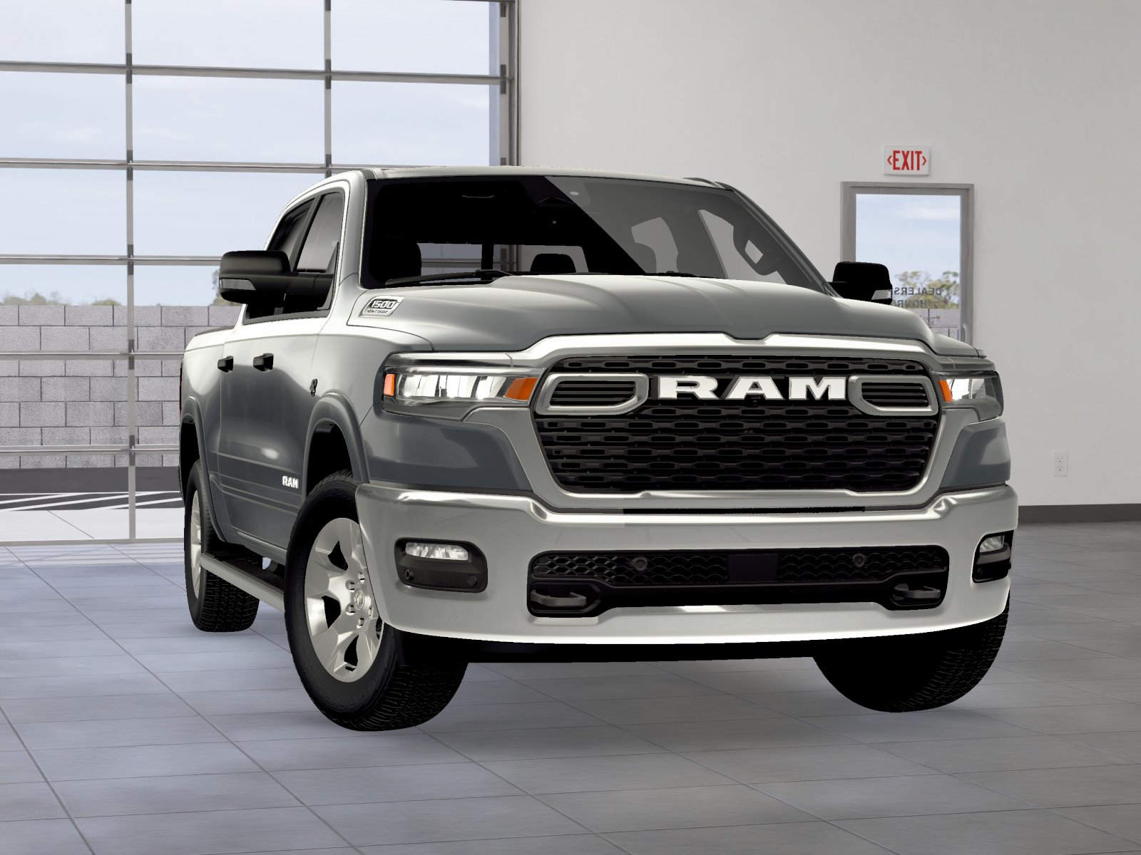 2026 Ram 1500 Lone Star photo 4