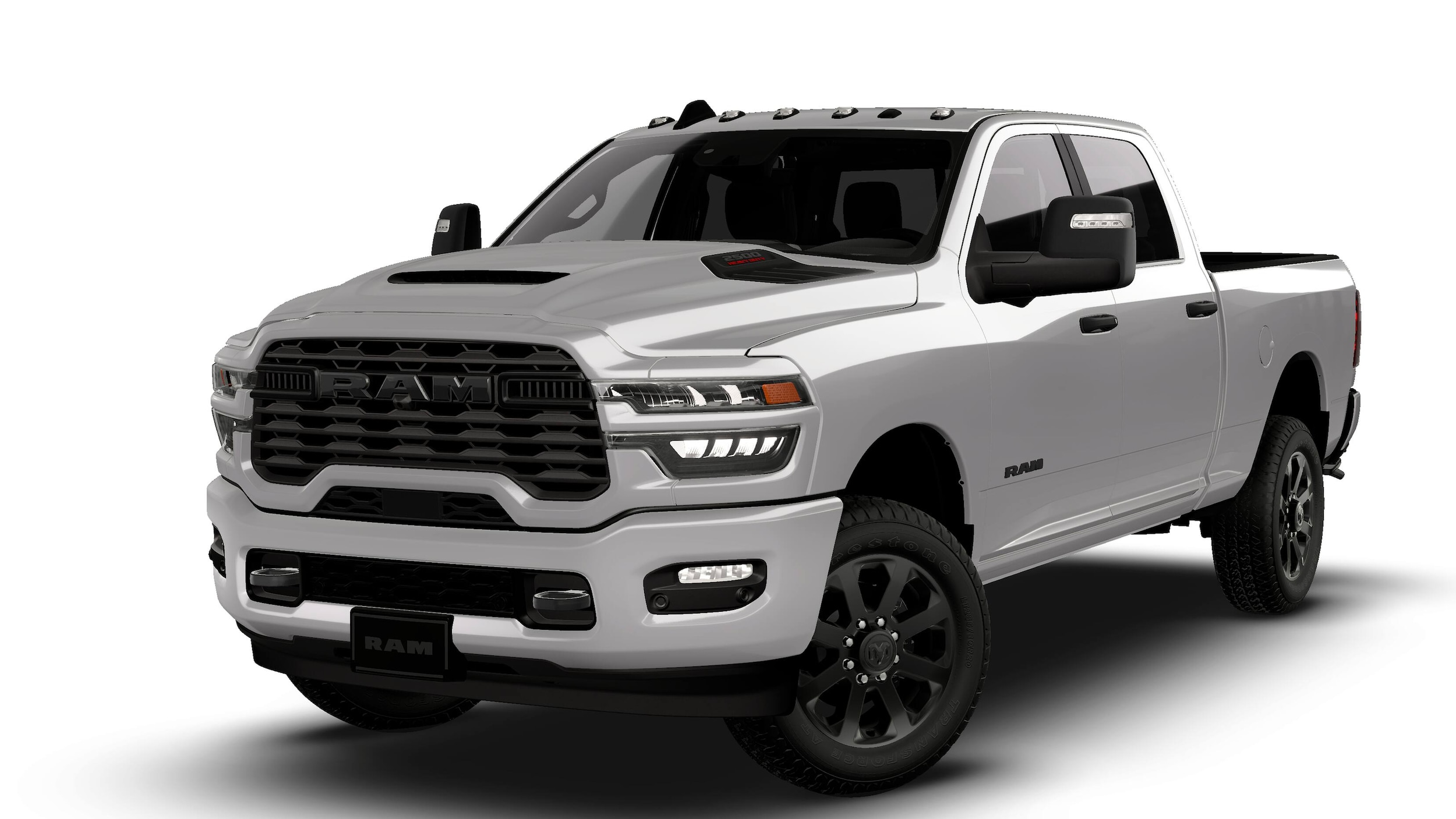 2026 RAM 2500 Big Horn 4X4 Crew Cab SWB's photo