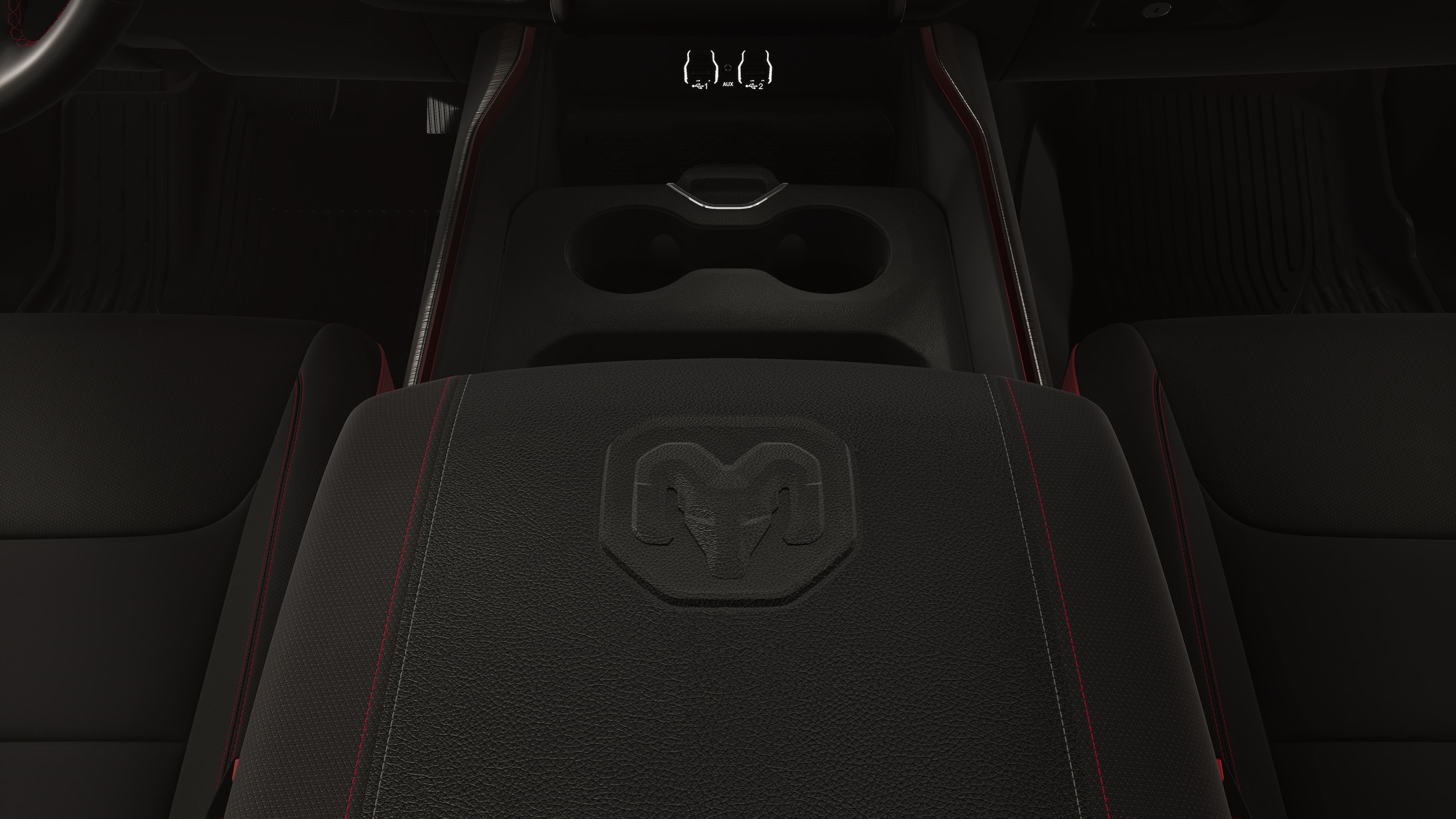 2026 RAM 1500 Rebel - Photo 44