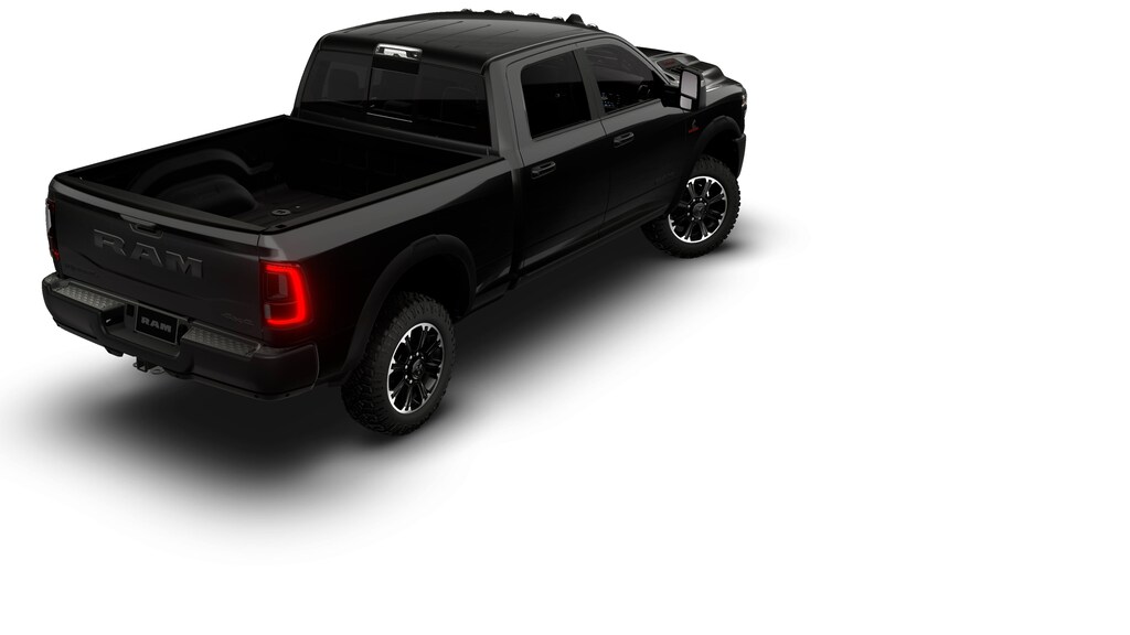 New 2026 Ram 2500 Rebel/Power Wagon Pickup