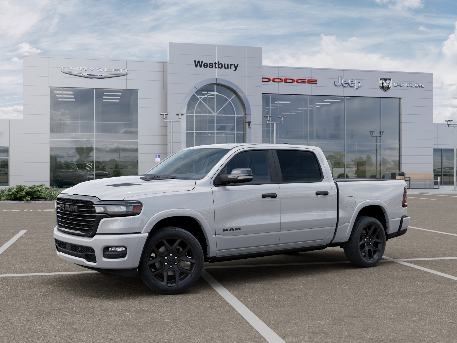 2026 RAM 1500 Laramie - Photo 28
