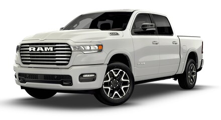 2026 Ram 1500 LARAMIE CREW CAB 4X4 5'7 BOX Pickup