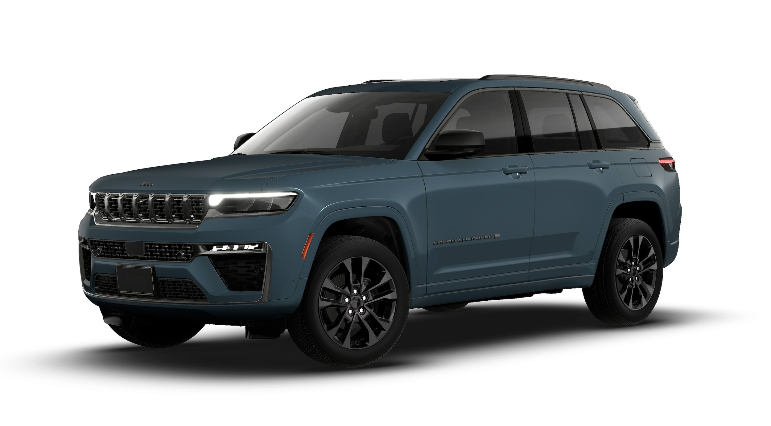 2026 Jeep Grand Cherokee Limited Reserve 4x4's photo