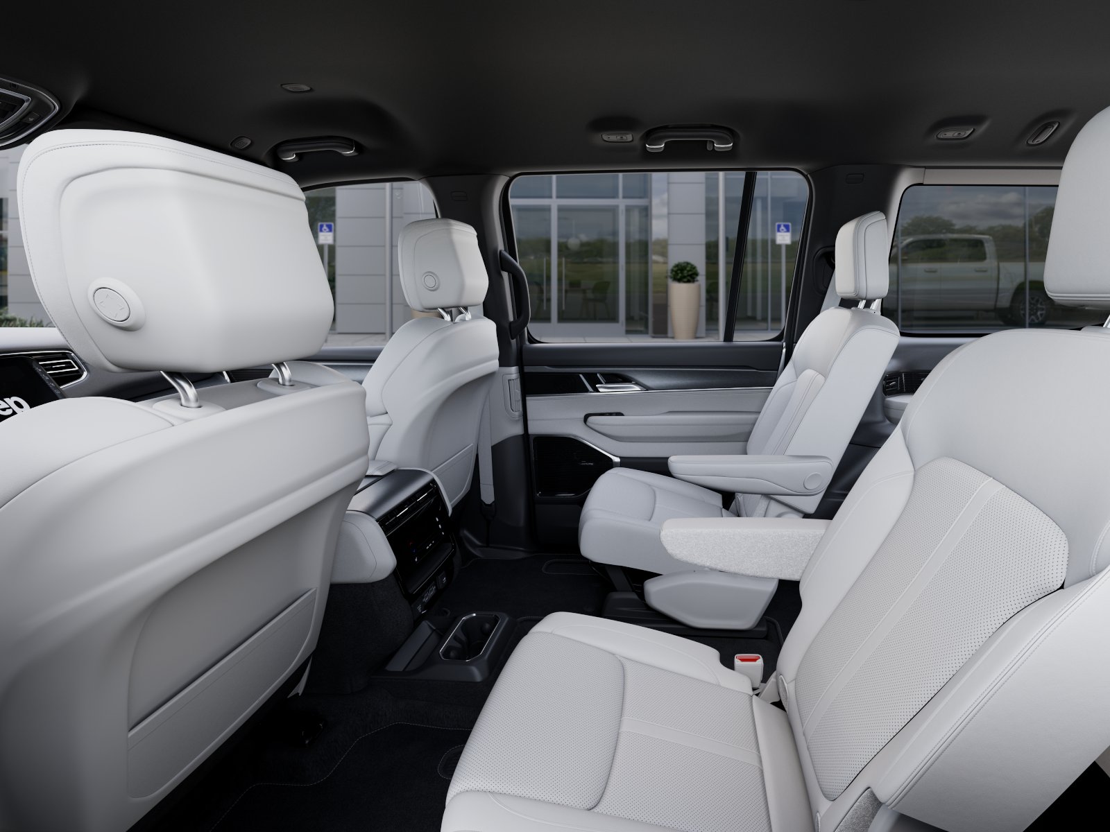 2025 Jeep Wagoneer Series III - Photo 49