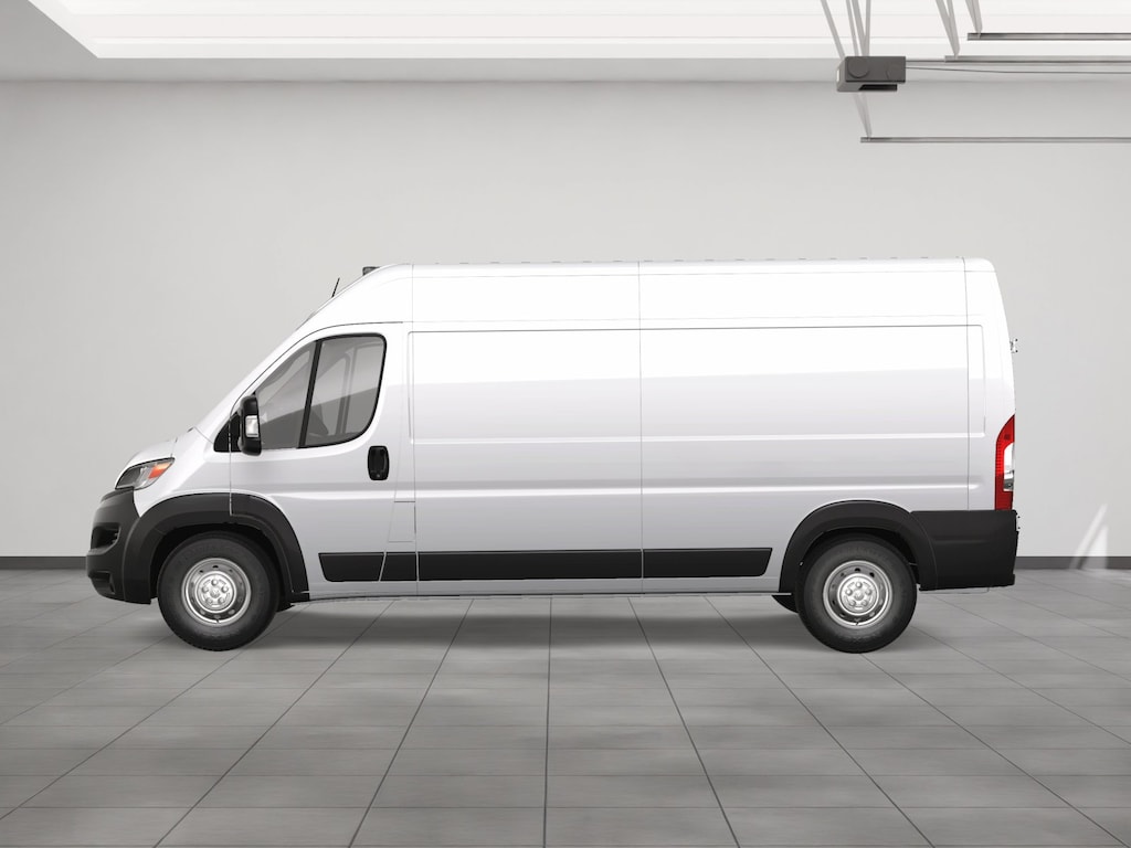 New 2025 Ram Promaster Cargo Van Tradesman Cargo Van